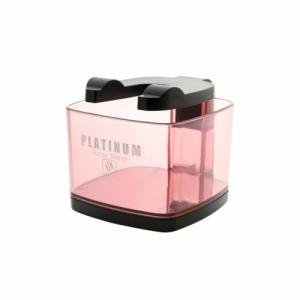 Skull Shaver Butterfly Platinum Reinigungsstation für Elektrorasierer