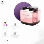 Skull Shaver Butterfly Platinum Reinigungsstation für Elektrorasierer