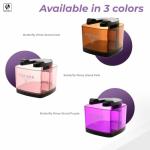 Skull Shaver Butterfly Platinum Reinigungsstation für Elektrorasierer