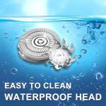 Ersatzköpfe für Skull Shaver - 16er Pack