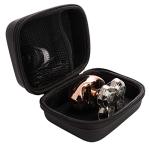 Skull Shaver Reise-Etui für Pitbull & Butterfly