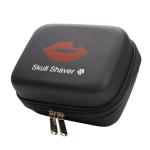 Skull Shaver Reise-Etui für Pitbull & Butterfly