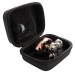 Skull Shaver Reise-Etui für Pitbull & Butterfly