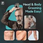 Skull Shaver Pitbull Platinum PRO PX5 Rasierer