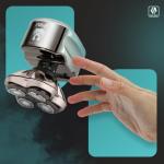 Skull Shaver Pitbull Platinum PRO PX5 Rasierer