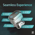 Skull Shaver Pitbull Platinum PRO PX5 Rasierer