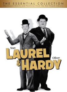 Laurel & Hardy Essential Collection for Fans