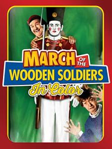 March of the Wooden Soldiers - Color Edition