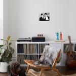 ART.COM Wall Photo Way Out West, Stan Laurel, Oliver Hardy [Laurel and Hardy], 1937, 16" x 12"