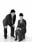 Posterazzi Laurel And Hardy Photo Poster Print, (16 x 20)