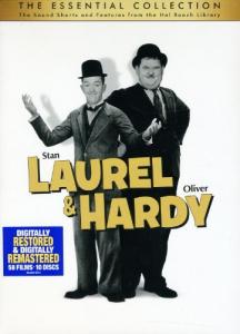Laurel & Hardy: Must-Have Classics Collection