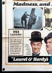 Laurel & Hardy’s Laughinng 20’s (1965) Orig 1SH Movie Poster – Good **Comedy**