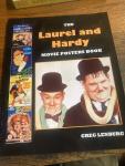 The Laurel and Hardy movie posters book Greg Lenburg Gd