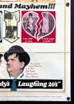 Laurel & Hardy’s Laughinng 20’s (1965) Orig 1SH Movie Poster – Good **Comedy**