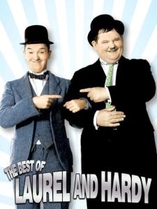 Laurel and Hardy’s Greatest Hits in Color
