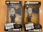 Laurel & Hardy 2pc lot Headliners XL Limited Edition Figures new in box comedy