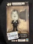 Laurel & Hardy 2pc lot Headliners XL Limited Edition Figures new in box comedy