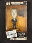 Laurel & Hardy 2pc lot Headliners XL Limited Edition Figures new in box comedy