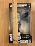 Laurel & Hardy 2pc lot Headliners XL Limited Edition Figures new in box comedy