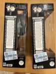 Laurel & Hardy 2pc lot Headliners XL Limited Edition Figures new in box comedy