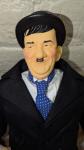 Vintage 1991 Laurel & Hardy 16" Dolls W/ Tags