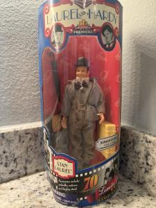 Laurel and Hardy STAN LAUREL Figure (1997) Limited Edition Collectors Series