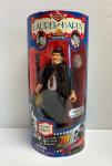 B2 Laurel & Hardy Exclusive 70th Anniversary Oliver Hardy Action Figure NEW 1997