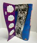 B2 Laurel & Hardy Exclusive 70th Anniversary Oliver Hardy Action Figure NEW 1997