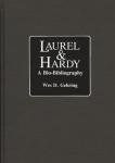 Laurel and Hardy: A Bio-Bibliography (Popular Culture Bio-Bibliographies,)