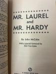 "Mr. & Mr. - An Affectionate Biography Of Laurel & Hardy" (1968) Mccabe PB ~VG