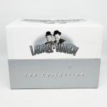 Laurel And Hardy The Collection 21 DVD Discs Slimline 2004 Region 2 And 4 Ex Con