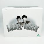 Laurel And Hardy The Collection 21 DVD Discs Slimline 2004 Region 2 And 4 Ex Con