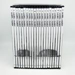 Laurel And Hardy The Collection 21 DVD Discs Slimline 2004 Region 2 And 4 Ex Con