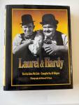 Laurel & Hardy Hard Cover Book