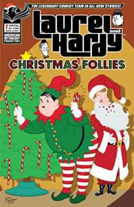 Laurel & Hardy: Christmas Follies #1