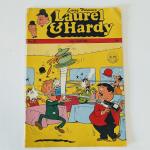 1972 comic book Laurel and Hardy number 55