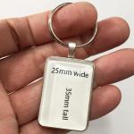 Laurel And Hardy #1 Cover Key Ring or Necklace Classic Comedy Duo Comic Book