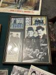 WOW Vintage Laurel and Hardy Lot of Memorabilia Photos, Doll, MUCH MORE L@@K