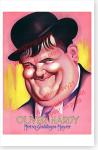 Stan Laurel and Oliver Hardy Circa 1938 MGM Celebrity Movie Poster Set