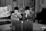 Pack Your Troubles Movie Laurel And Hardy Wall Art Home Decor - POSTER 20x30