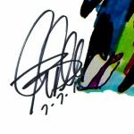 Laurel and Hardy Comedy Poster Print Wall Art 11x17