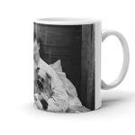 White Mugs Laurel Ceramic And Travel Hardy Cups Laughing Birthday Gravy Tea Coffee Mug 11 Oz Or 15 Oz Gifts For Family Friend Co-worker Holidays Christmas