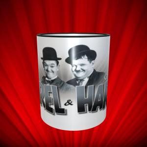 Laurel & Hardy  11oz  Mug  NEW Dishwasher Safe