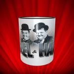 Laurel & Hardy  11oz  Mug  NEW Dishwasher Safe