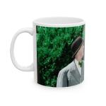 Laurel and Hardy Coffee Cup Mug