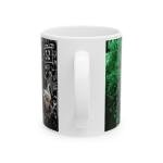 Laurel and Hardy Coffee Cup Mug