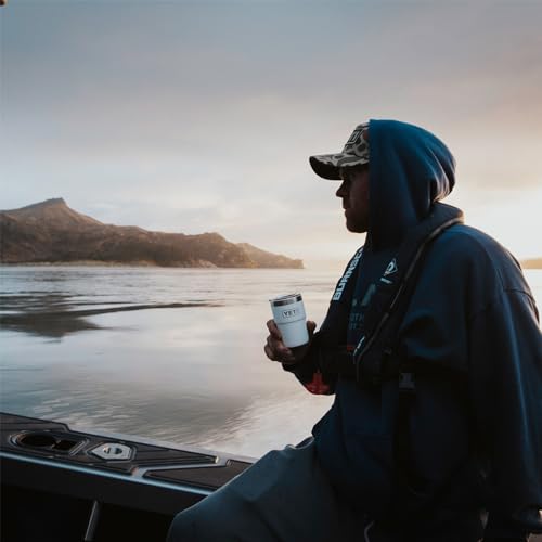 YETI Rambler Stackable Coffee Mug - Navy Blue