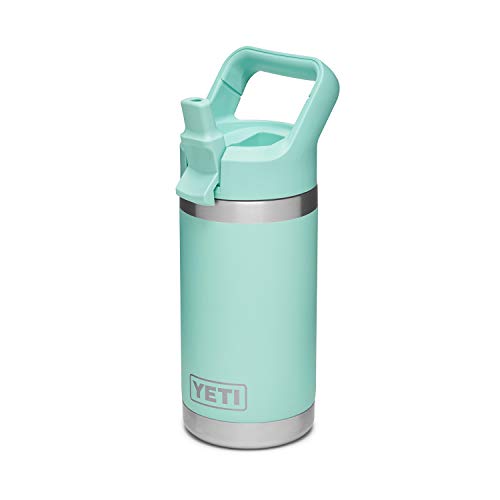 YETI Rambler Jr. 12 oz Kids Bottle - Seafoam
