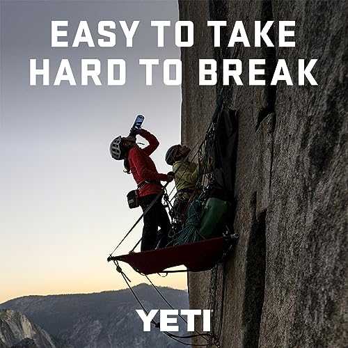 YETI Yonder 1L Chug Bottle - Anthracite