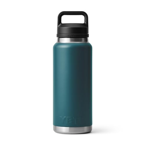 YETI Rambler Vacuum Insulated Bottle Agave Teal